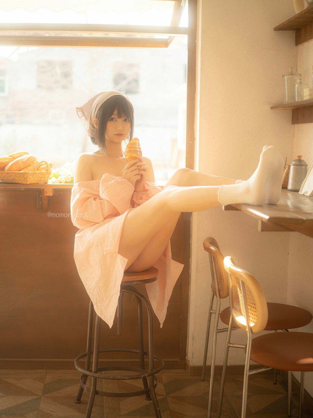 Coser@NAGISA魔物喵 – 2025年08月1000日元订阅 Part01 (66P – 2V)