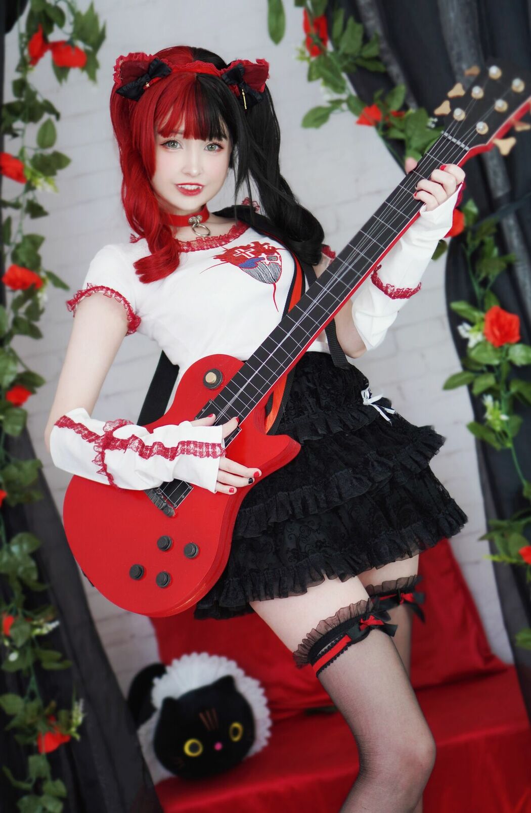 Coser@Hidori Rose – Hina Roselia (58P – 1V)