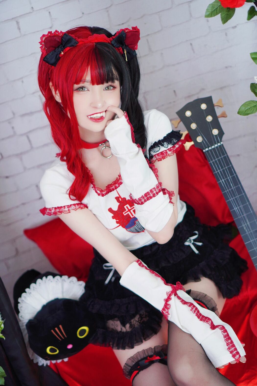 Coser@Hidori Rose – Hina Roselia (58P – 1V)