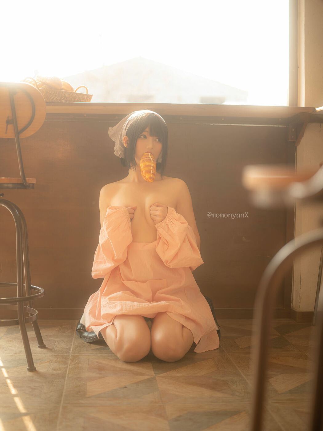 Coser@NAGISA魔物喵 – 2025年08月1000日元订阅 Part02 (65P)