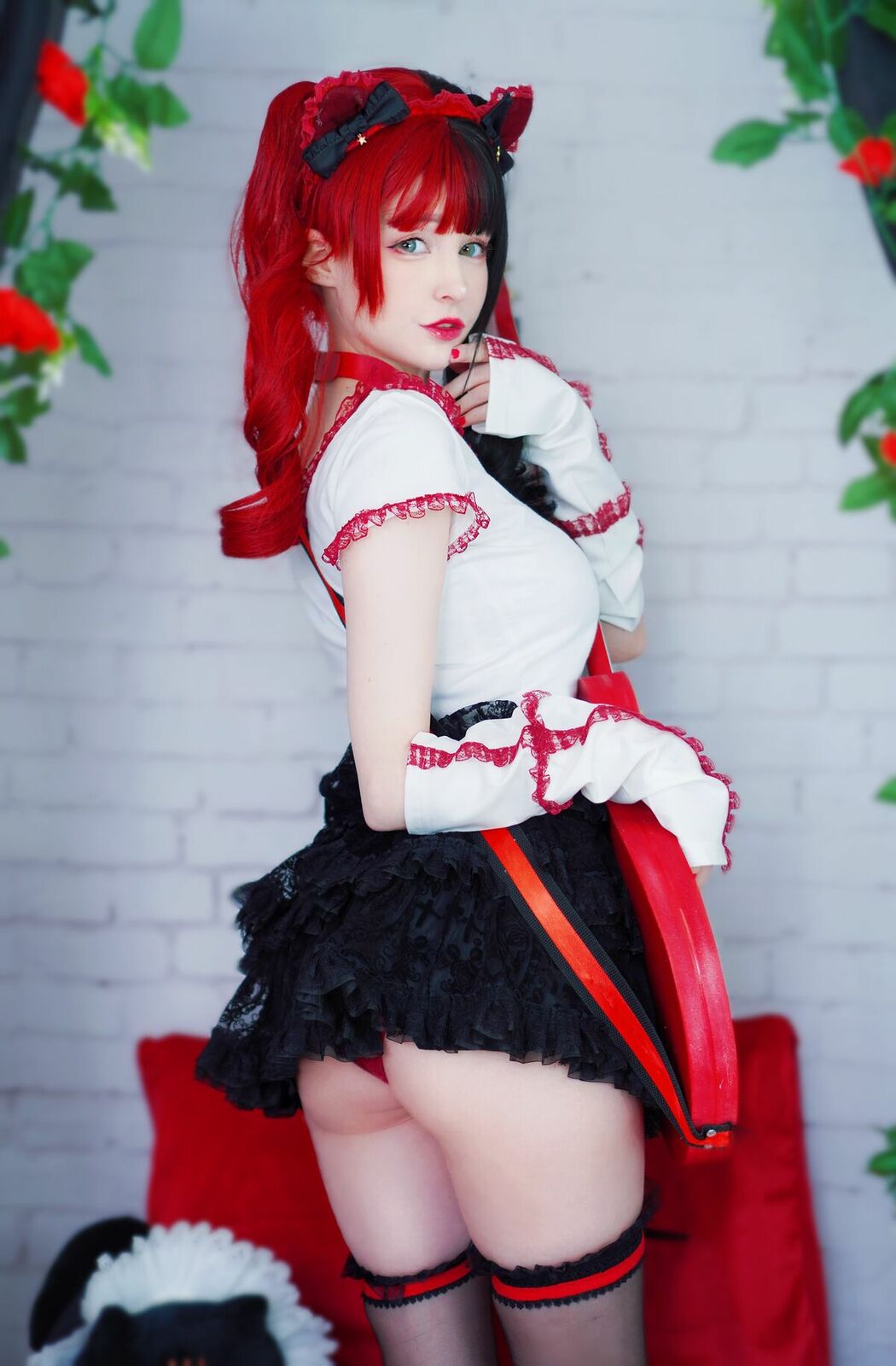 Coser@Hidori Rose – Hina Roselia (58P – 1V)