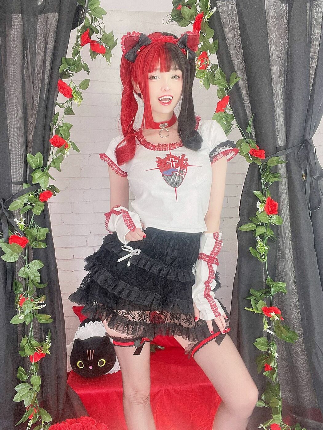 Coser@Hidori Rose – Hina Roselia (58P – 1V)