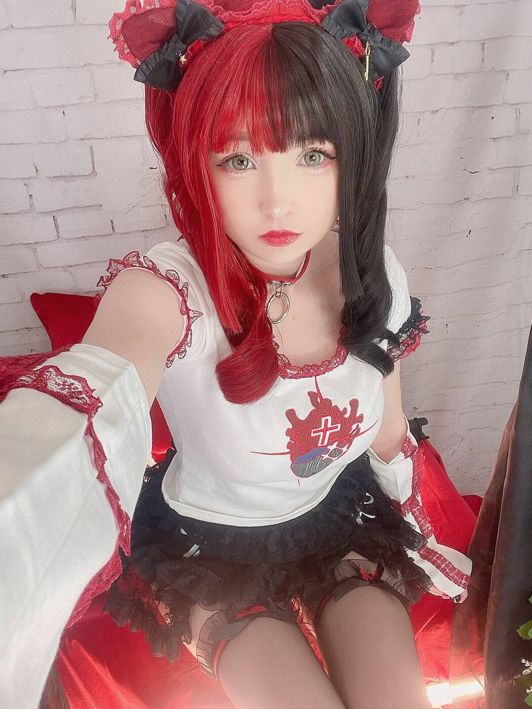 Coser@Hidori Rose – Hina Roselia (58P – 1V)