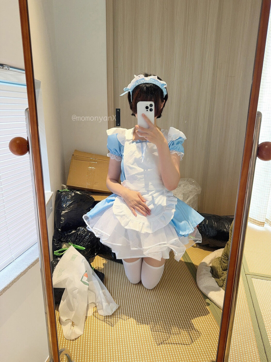 Coser@NAGISA魔物喵 – 2025年08月1000日元订阅 Part02 (65P)