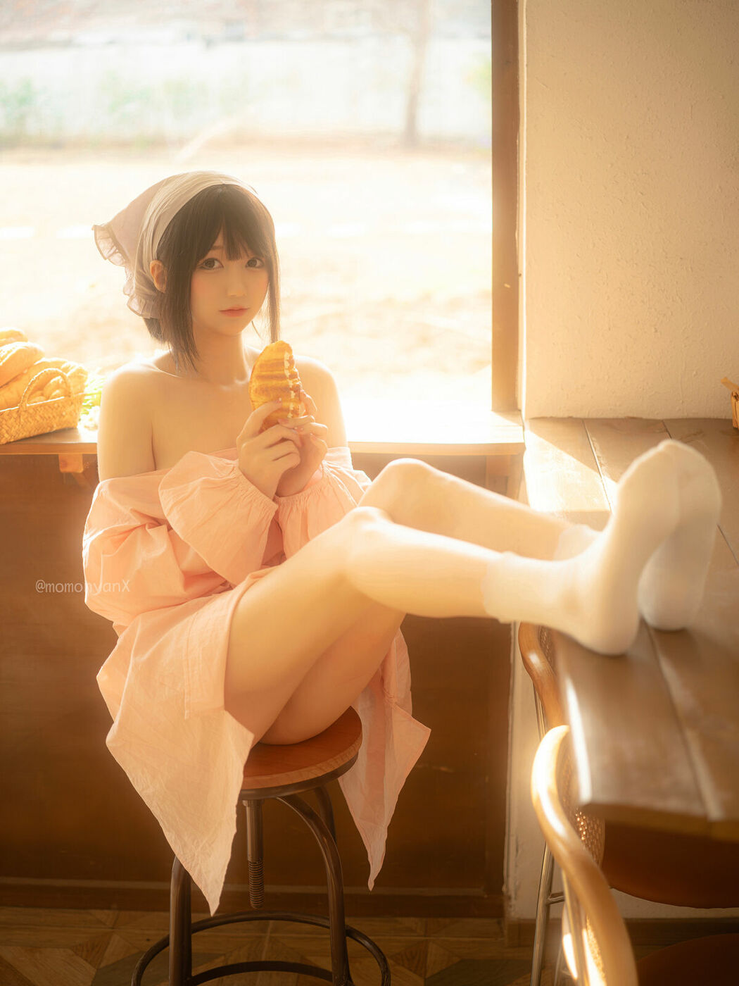 Coser@NAGISA魔物喵 – 2025年08月1000日元订阅 Part01 (66P – 2V)