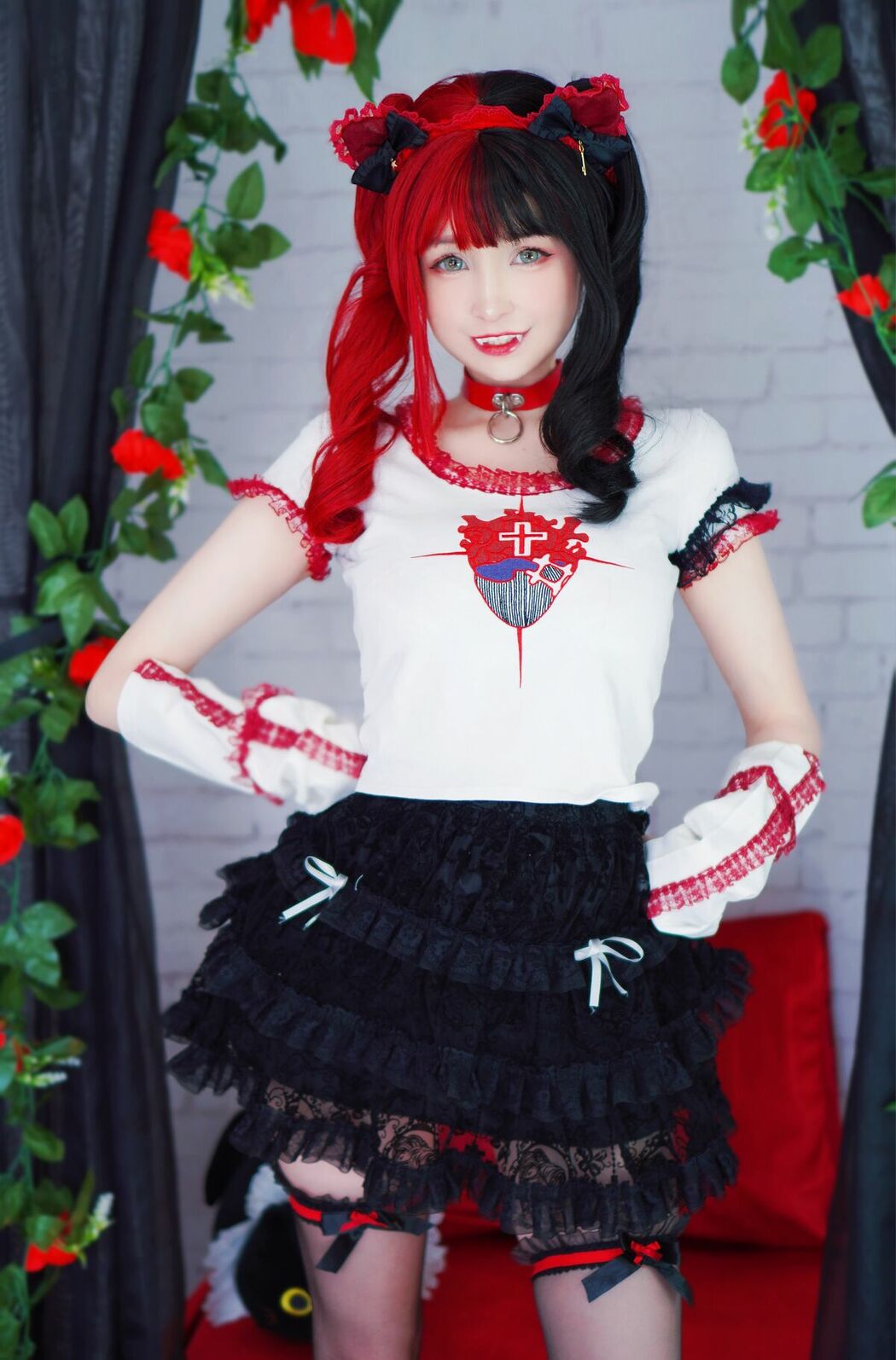 Coser@Hidori Rose – Hina Roselia (58P – 1V)