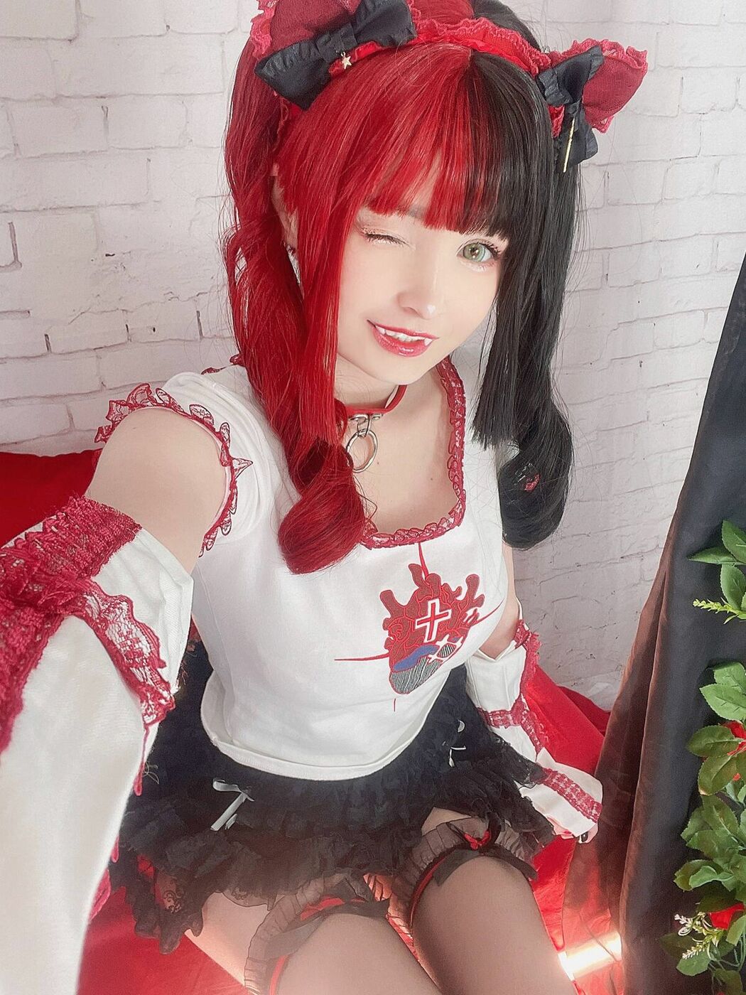 Coser@Hidori Rose – Hina Roselia (58P – 1V)