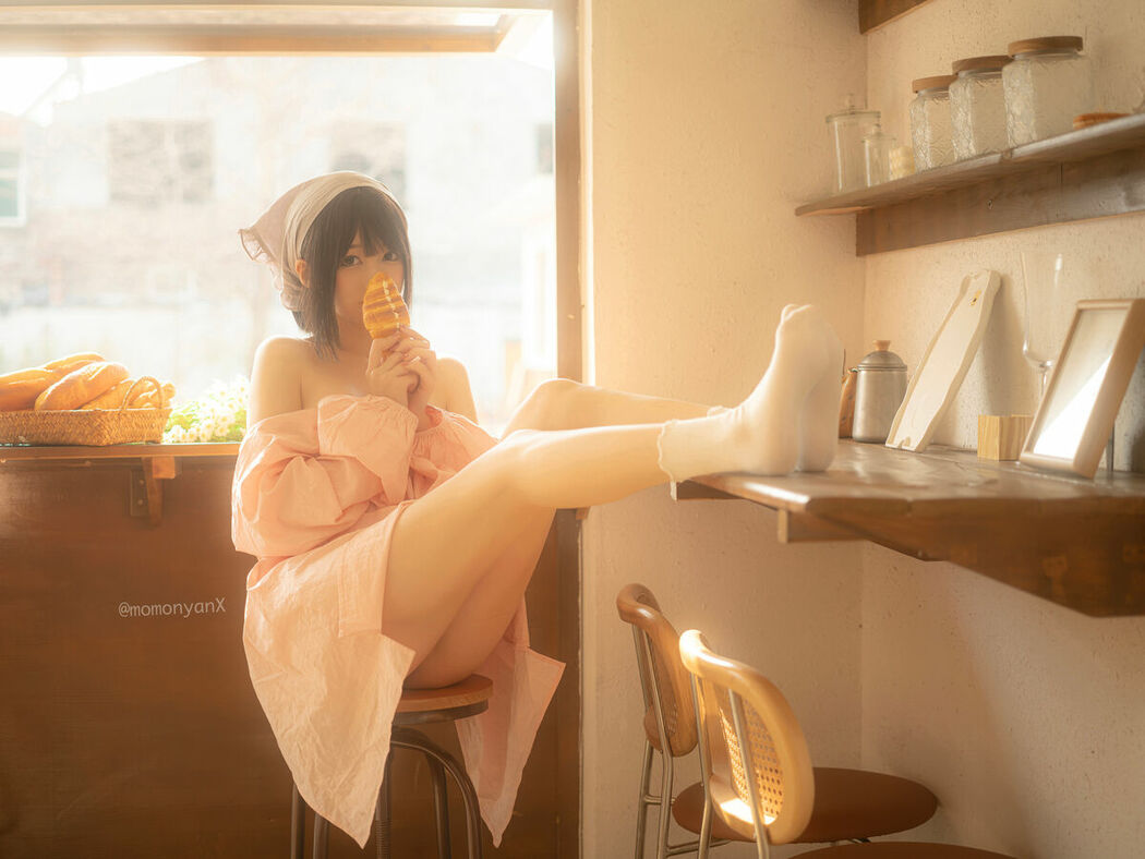 Coser@NAGISA魔物喵 – 2025年08月1000日元订阅 Part01 (66P – 2V)