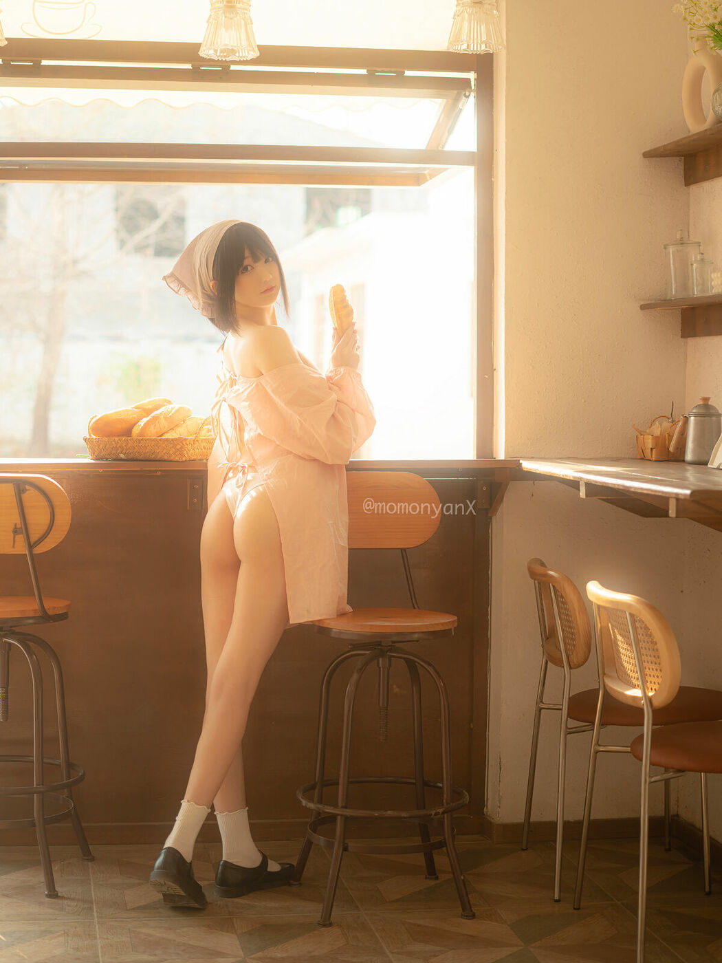 Coser@NAGISA魔物喵 – 2025年08月1000日元订阅 Part01 (66P – 2V)