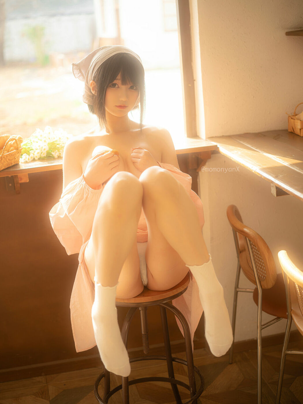 Coser@NAGISA魔物喵 – 2025年08月1000日元订阅 Part01 (66P – 2V)