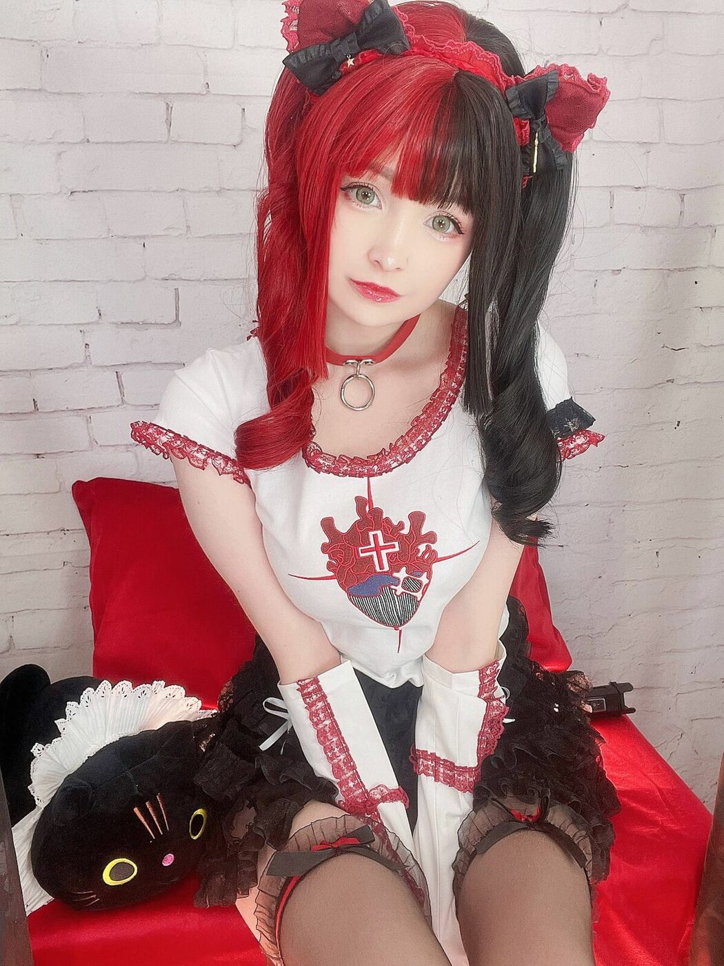 Coser@Hidori Rose – Hina Roselia (58P – 1V)