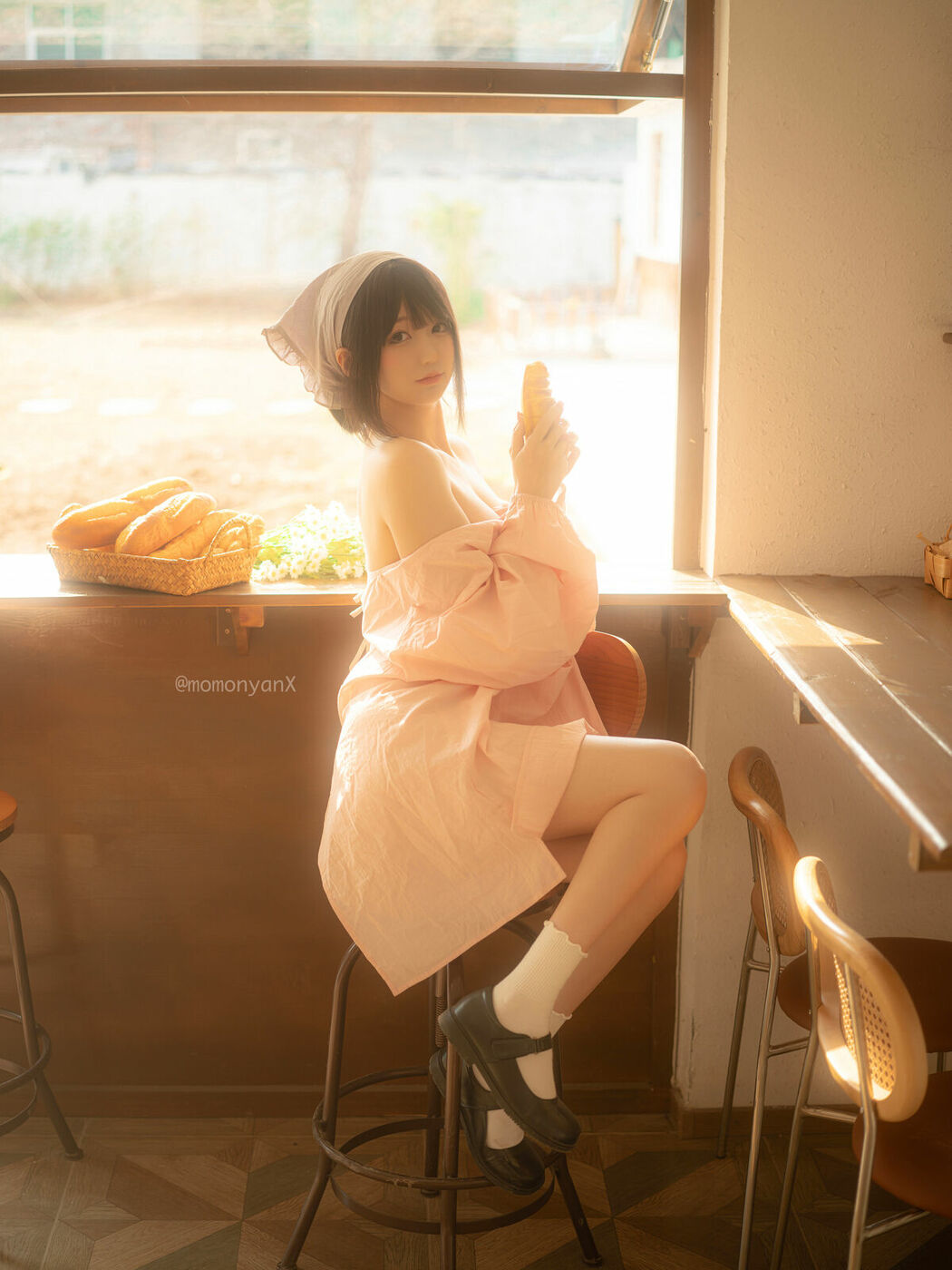 Coser@NAGISA魔物喵 – 2025年08月1000日元订阅 Part01 (66P – 2V)