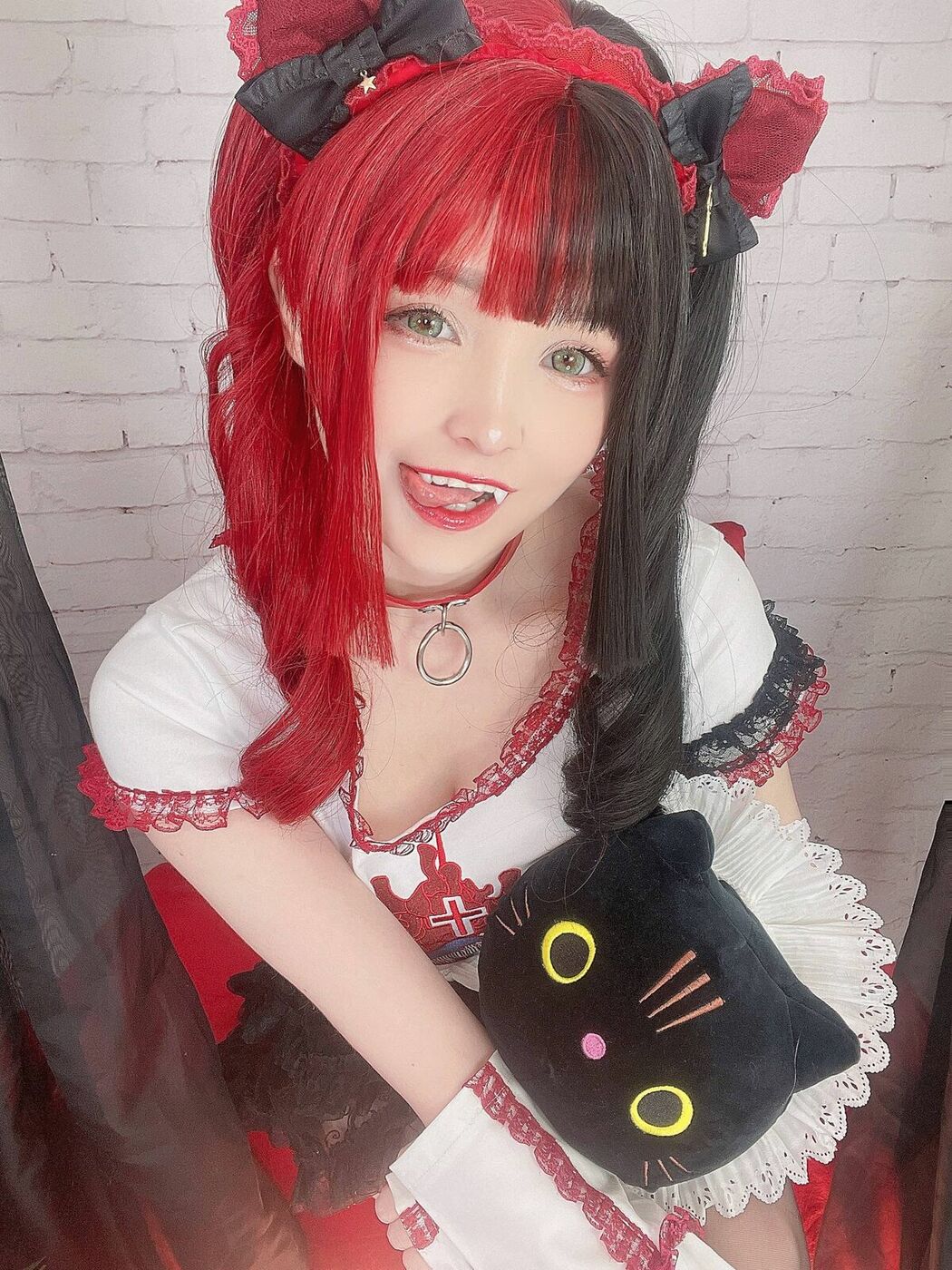 Coser@Hidori Rose – Hina Roselia (58P – 1V)