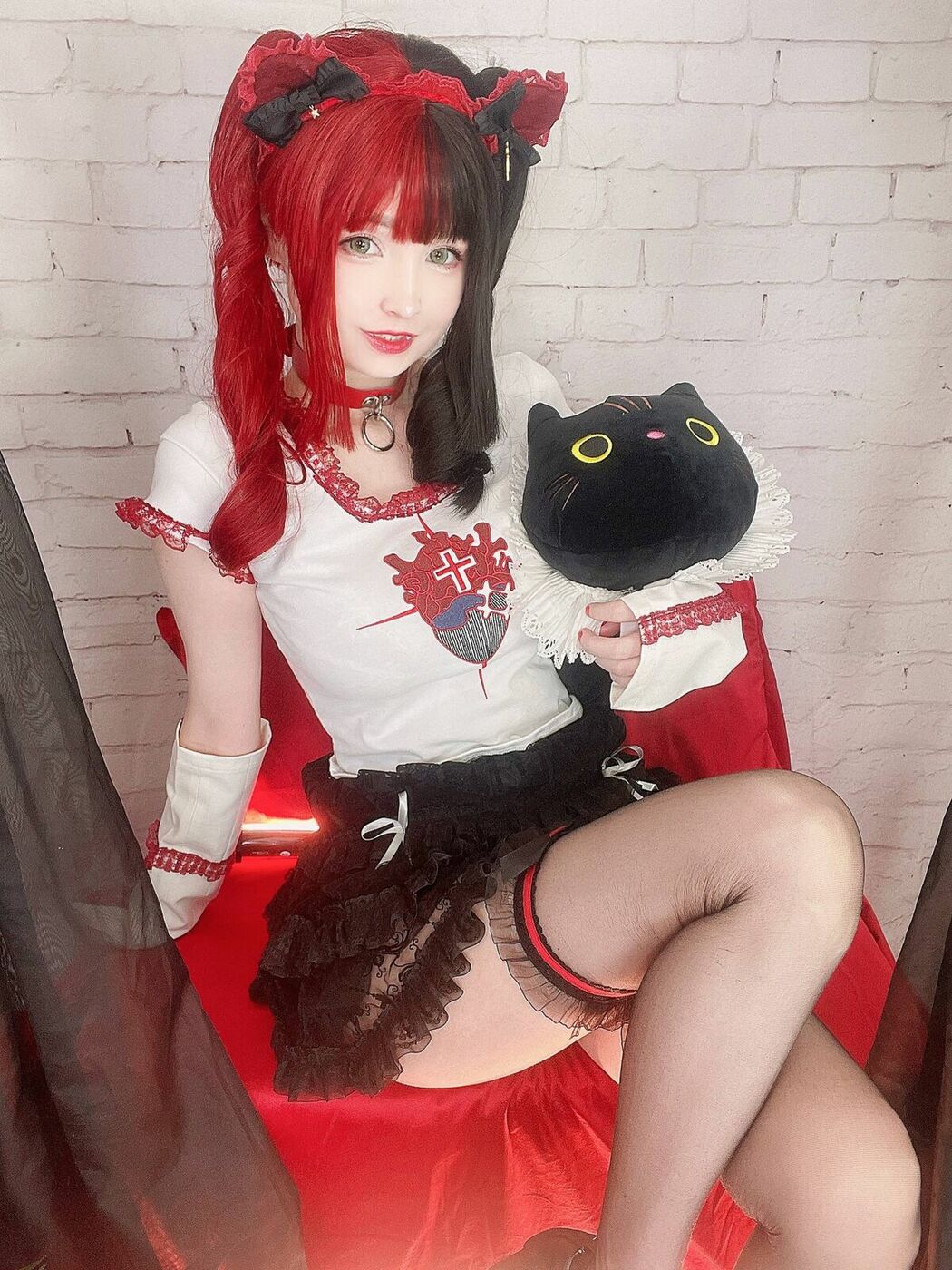 Coser@Hidori Rose – Hina Roselia (58P – 1V)