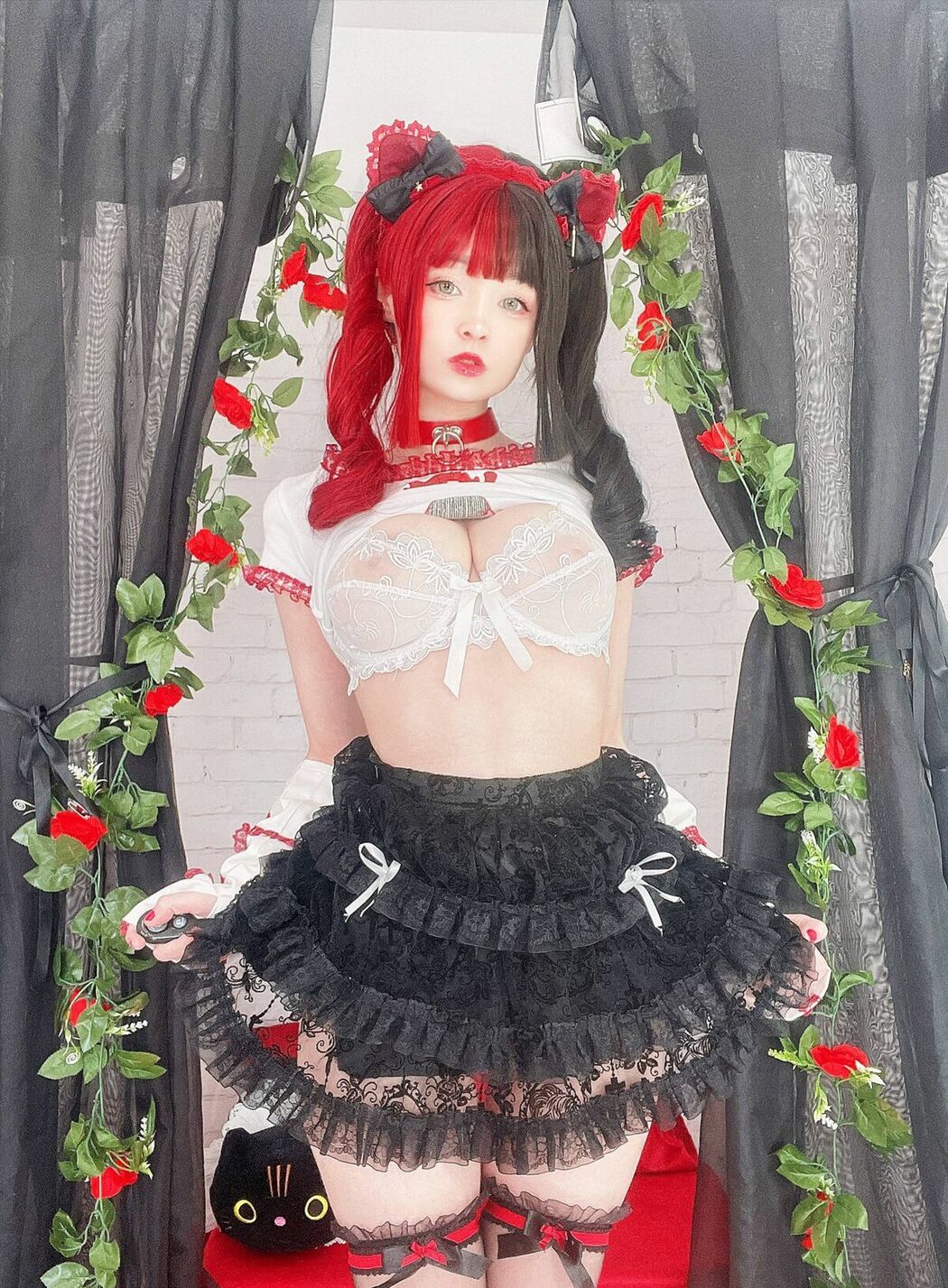 Coser@Hidori Rose – Hina Roselia (58P – 1V)