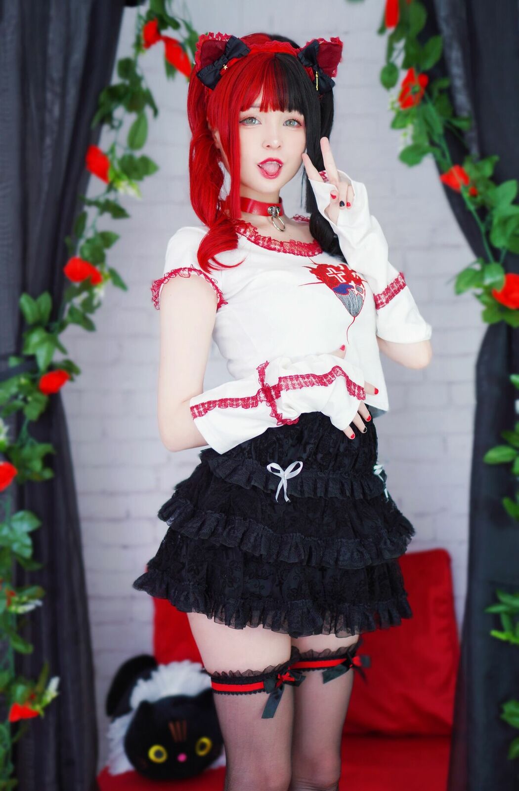 Coser@Hidori Rose – Hina Roselia (58P – 1V)