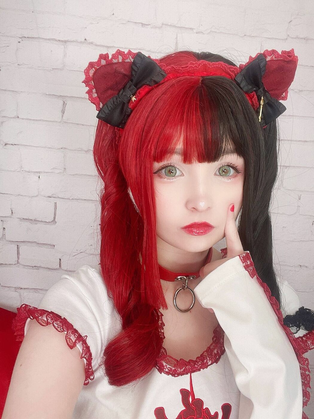 Coser@Hidori Rose – Hina Roselia (58P – 1V)