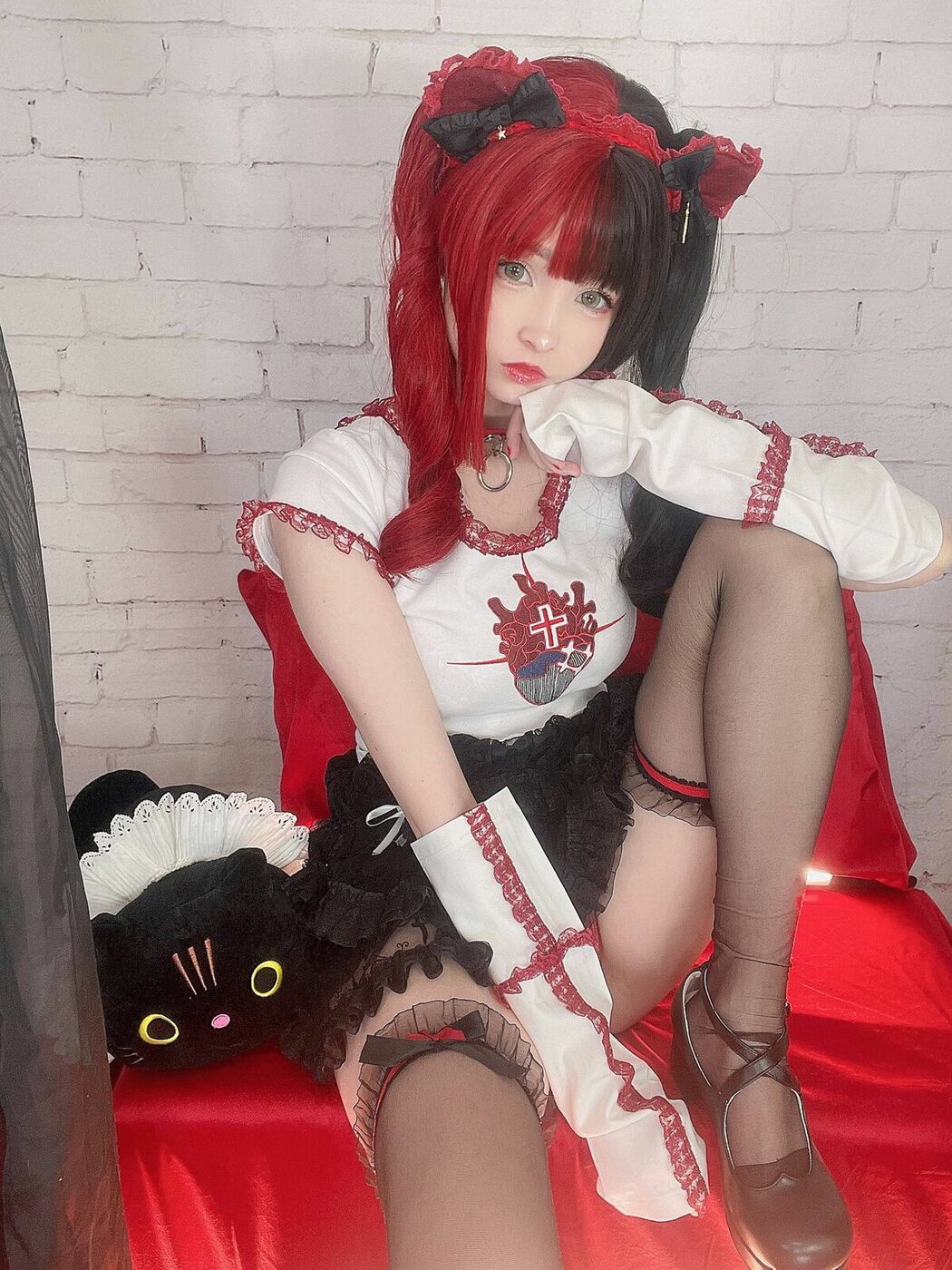 Coser@Hidori Rose – Hina Roselia (58P – 1V)
