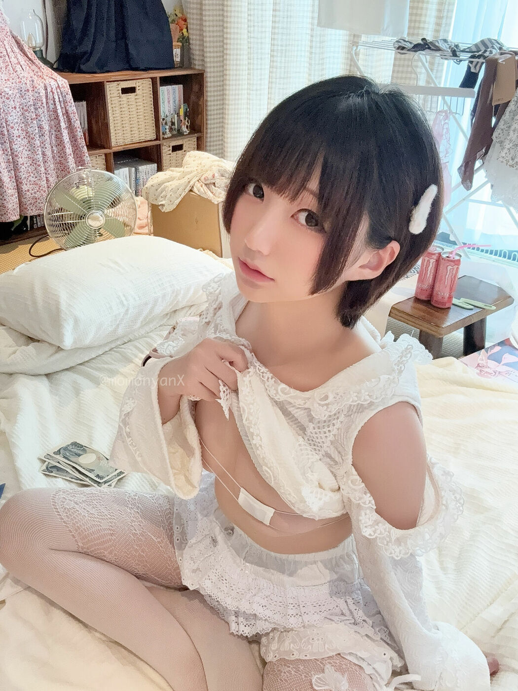 Coser@NAGISA魔物喵 – 2025年08月1000日元订阅 Part02 (65P)