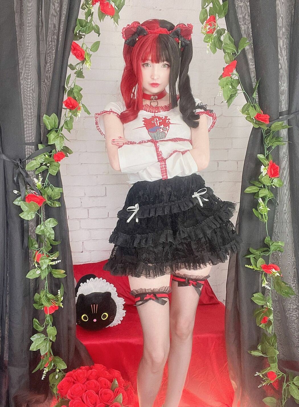 Coser@Hidori Rose – Hina Roselia (58P – 1V)