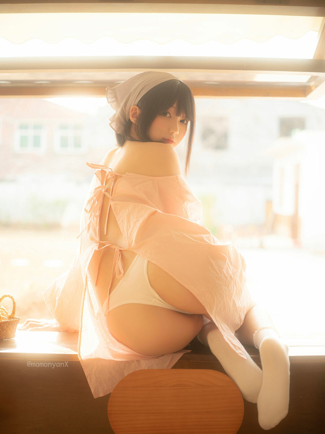Coser@NAGISA魔物喵 – 2025年08月1000日元订阅 Part01 (66P – 2V)