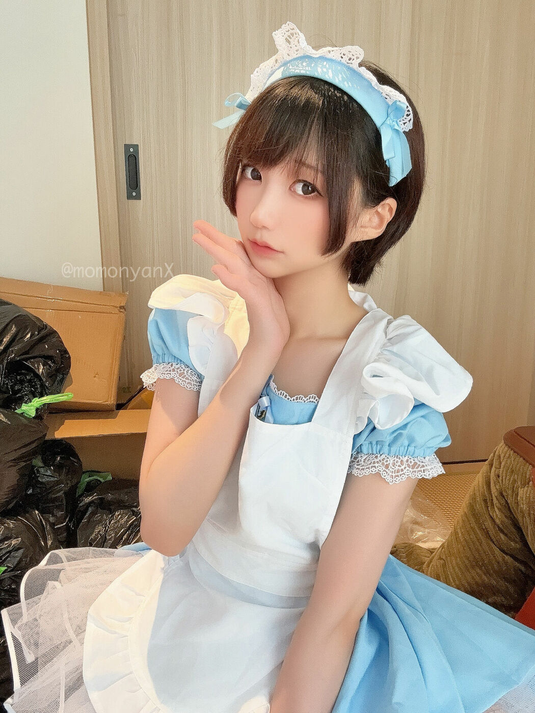 Coser@NAGISA魔物喵 – 2025年08月1000日元订阅 Part03 (65P)