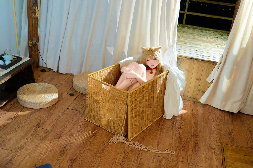 Coser@阿薰kaOri – 猫 黄豆粉 Part01 (59P – 3V)