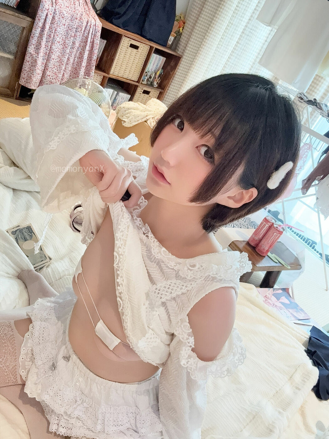 Coser@NAGISA魔物喵 – 2025年08月1000日元订阅 Part03 (65P)