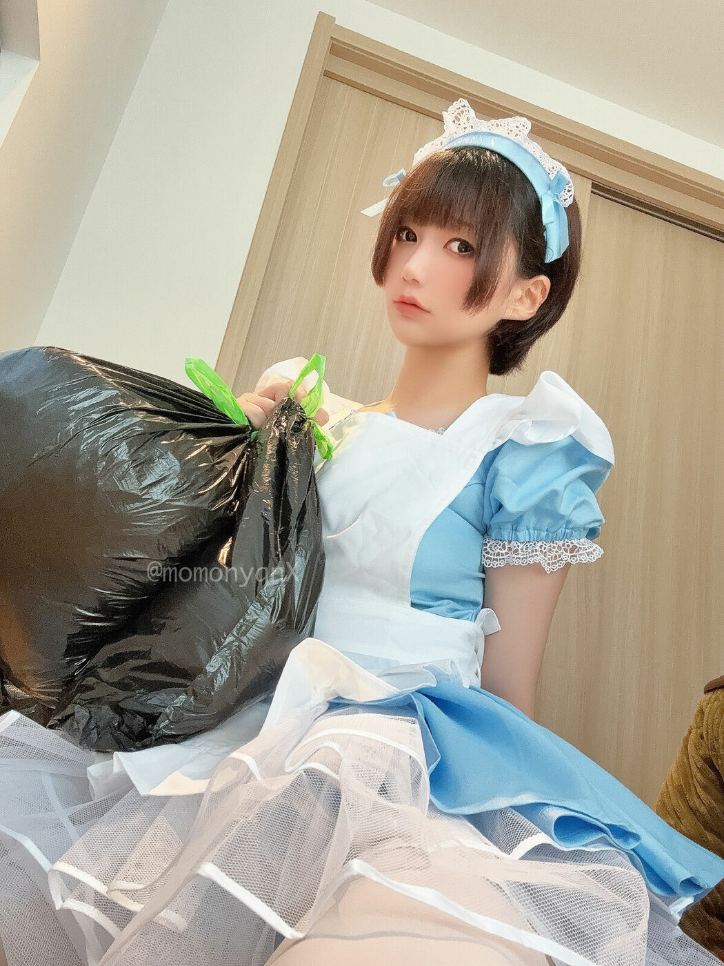 Coser@NAGISA魔物喵 – 2025年08月1000日元订阅 Part04 (65P)