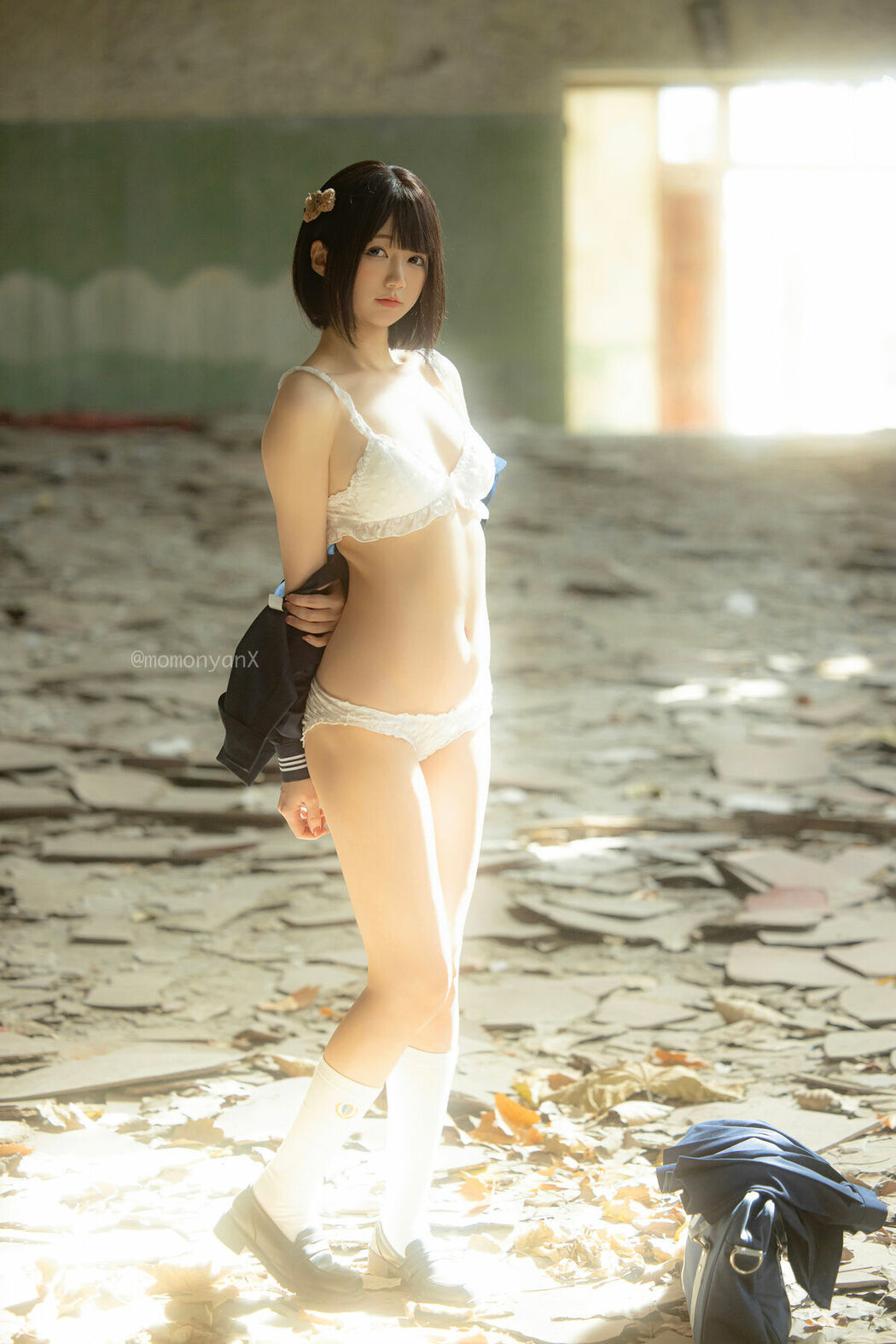 Coser@NAGISA魔物喵 – 2025年08月1000日元订阅 Part04 (65P)