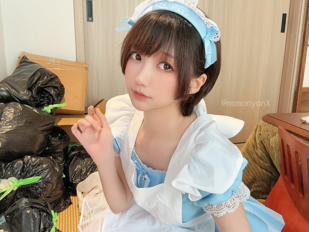 Coser@NAGISA魔物喵 – 2025年08月1000日元订阅 Part04 (65P)