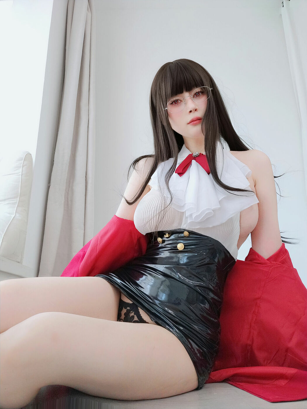 Coser@白银81 – Fantia 2024年11月会员合集16套 Part02 (69P)