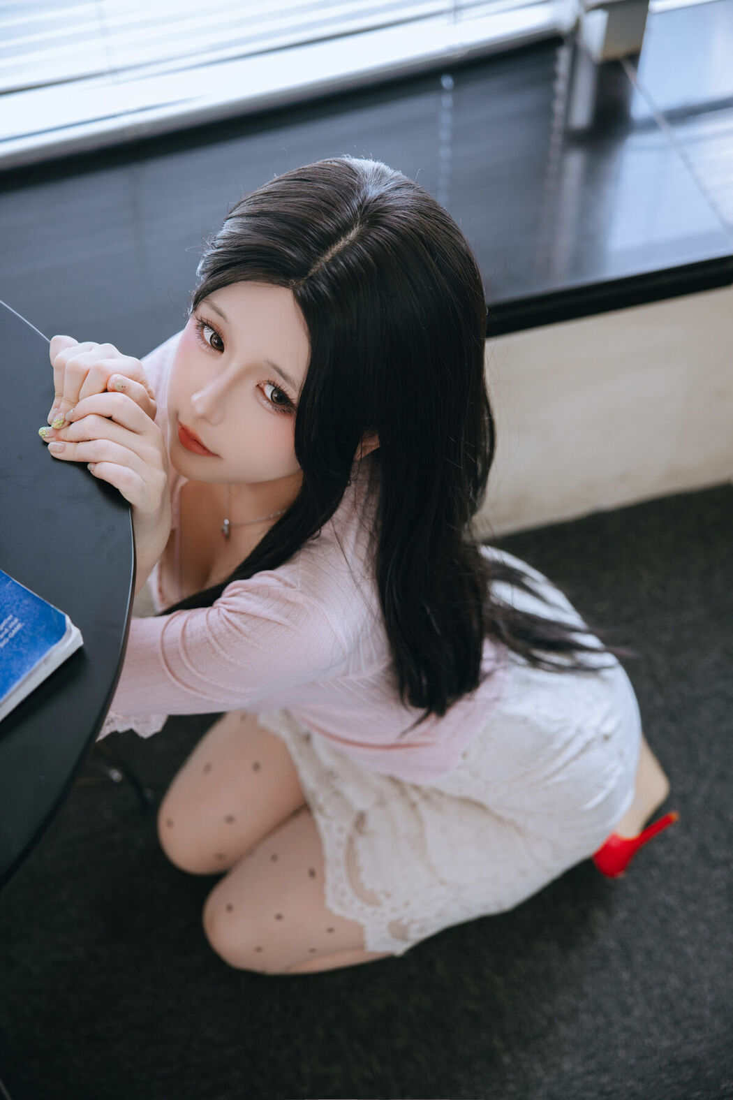 Coser@日奈娇 – 前妻的诱惑 Part02 (61P)