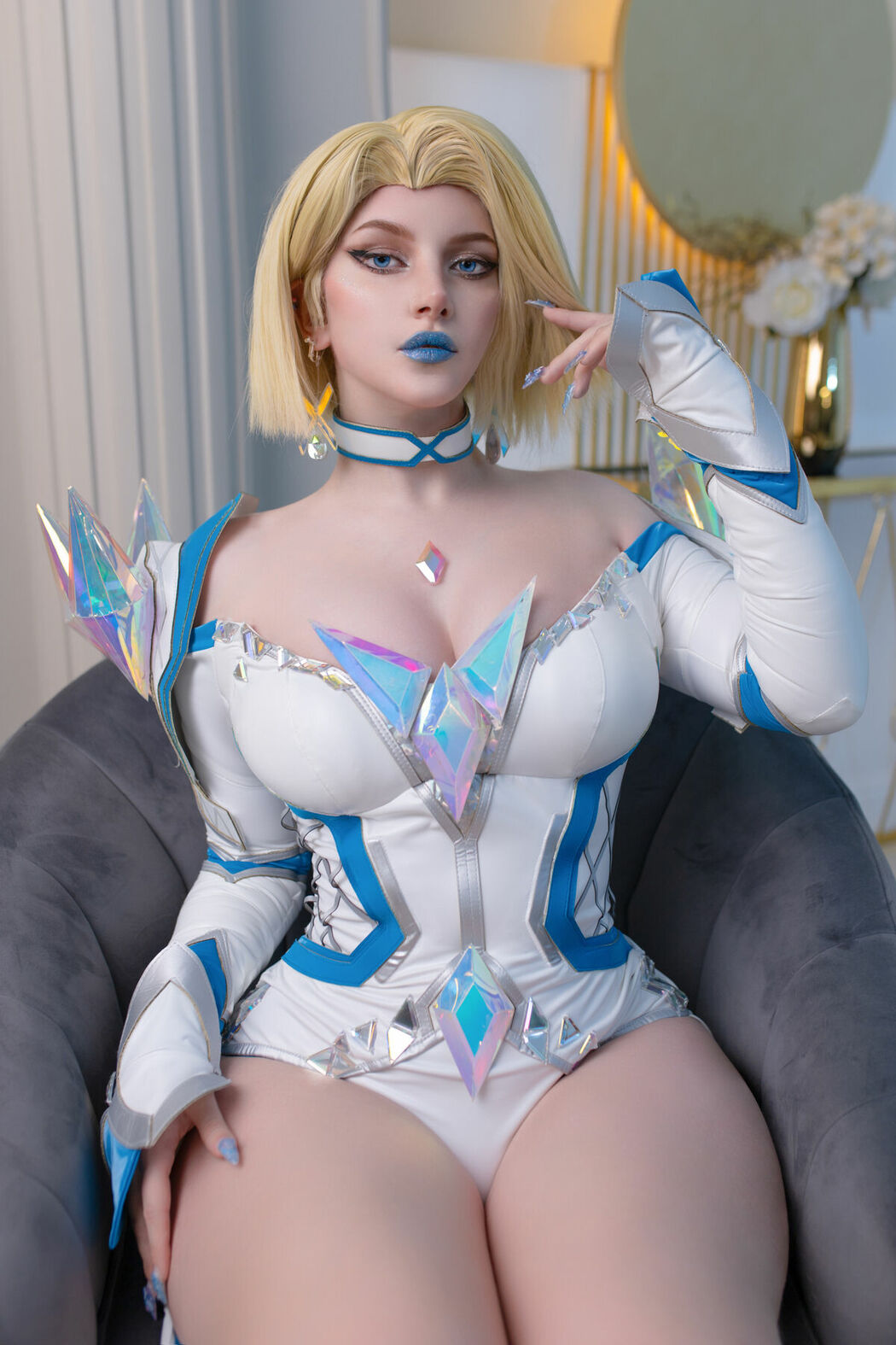 Coser@Ulichan – Emma Frost (45P)