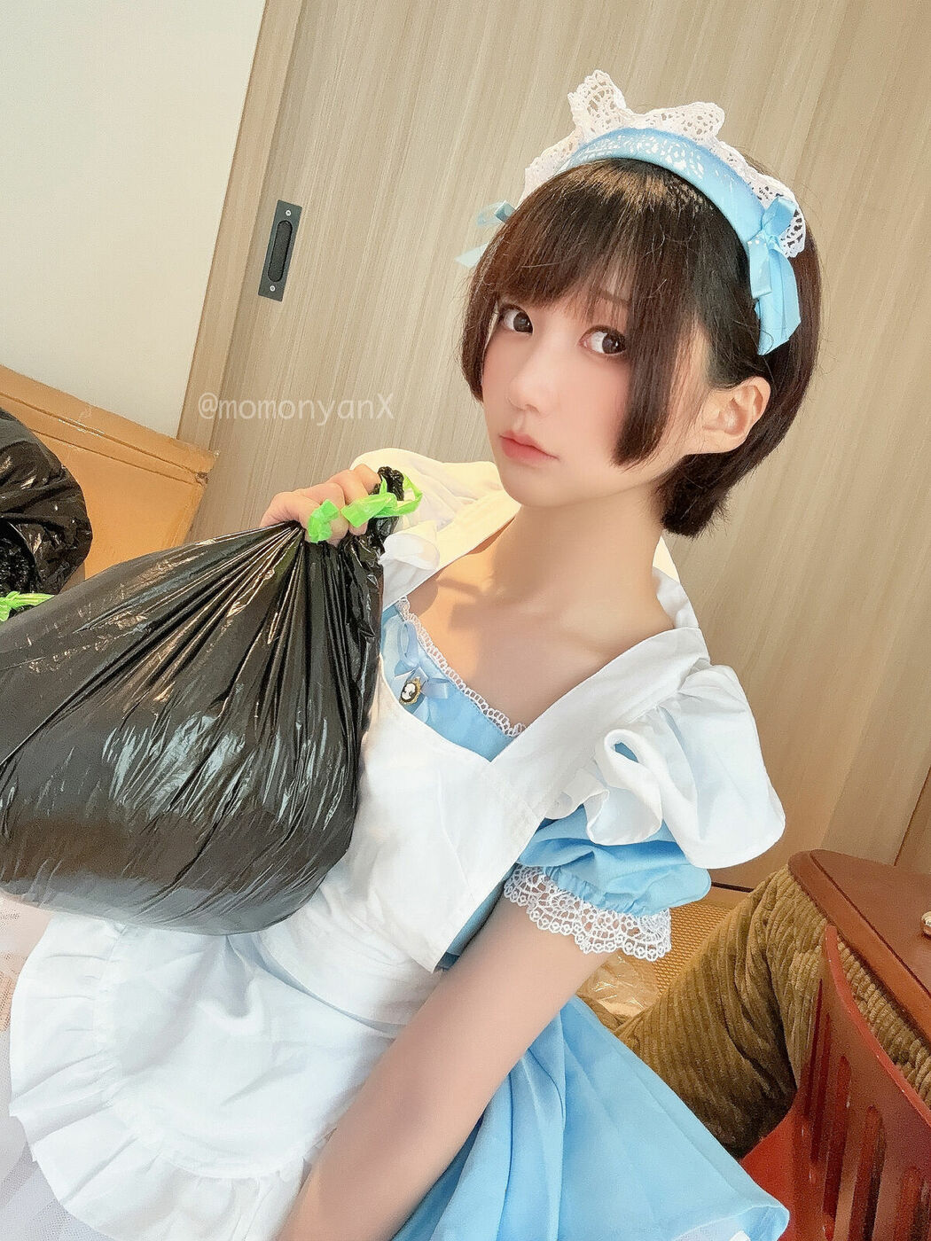Coser@NAGISA魔物喵 – 2025年08月1000日元订阅 Part04 (65P)