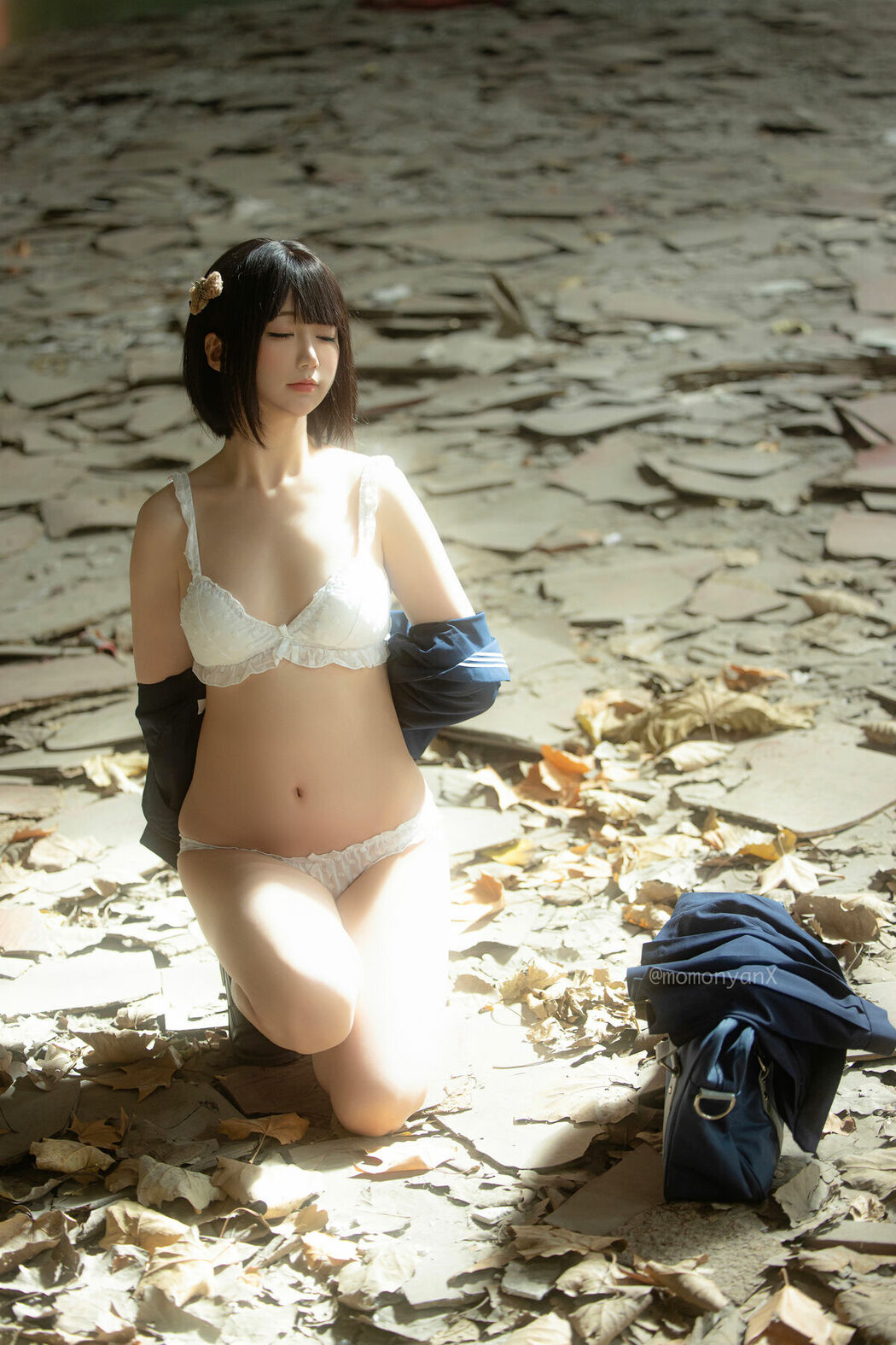 Coser@NAGISA魔物喵 – 2025年08月1000日元订阅 Part04 (65P)