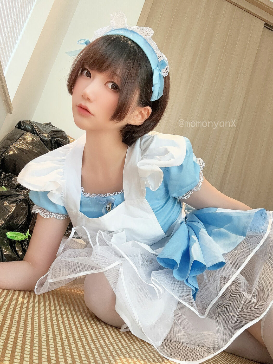 Coser@NAGISA魔物喵 – 2025年08月1000日元订阅 Part04 (65P)