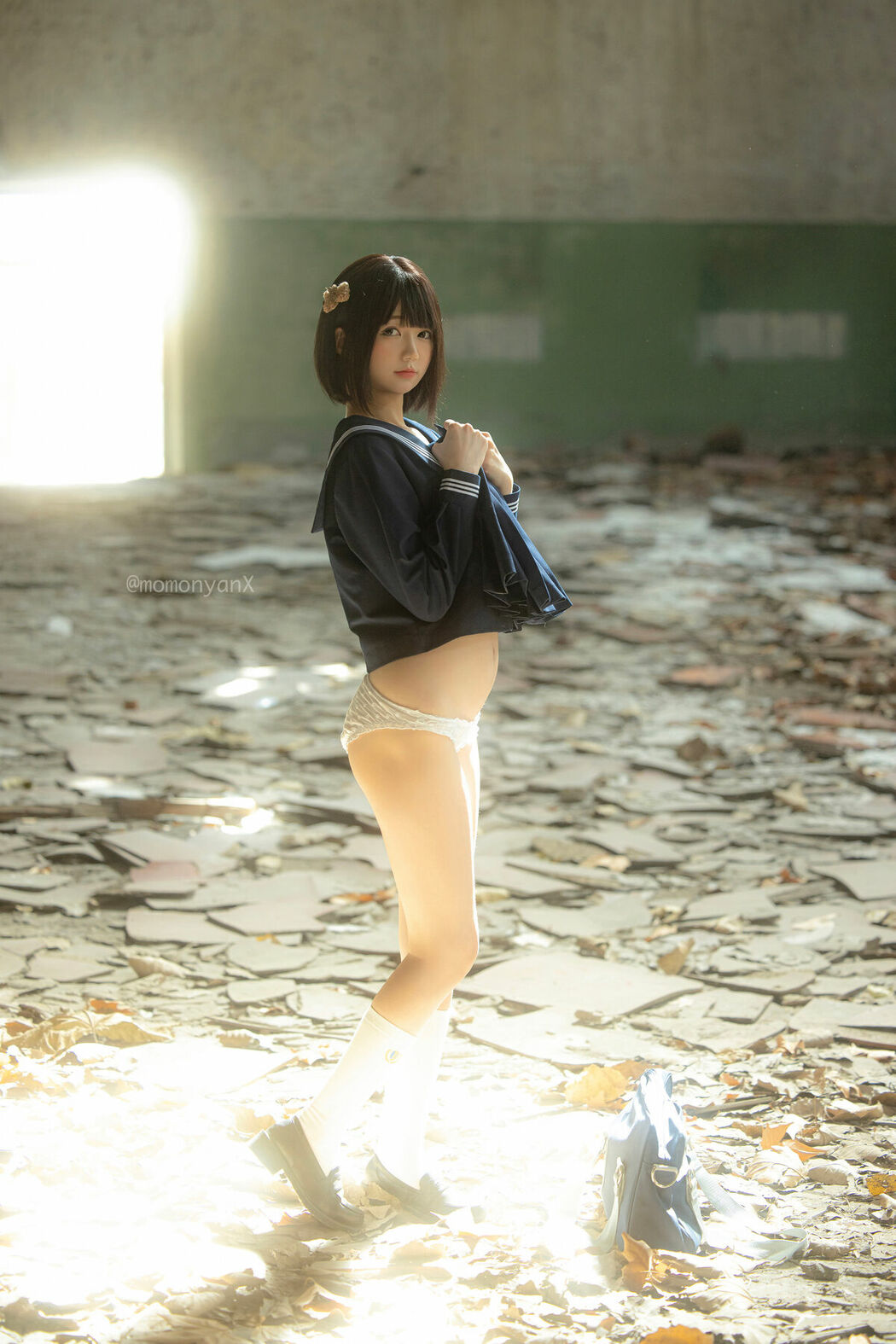 Coser@NAGISA魔物喵 – 2025年08月1000日元订阅 Part04 (65P)