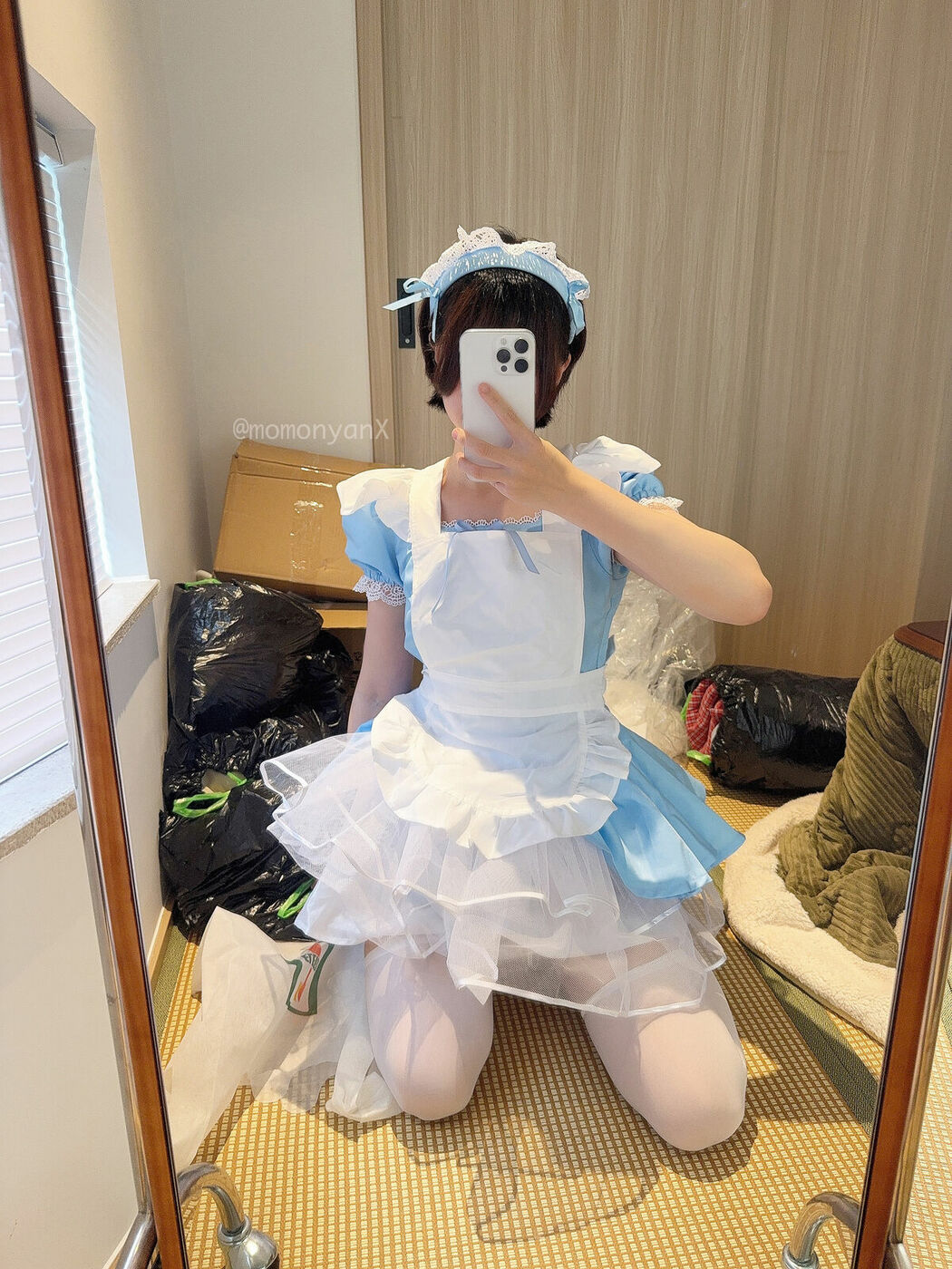 Coser@NAGISA魔物喵 – 2025年08月1000日元订阅 Part04 (65P)