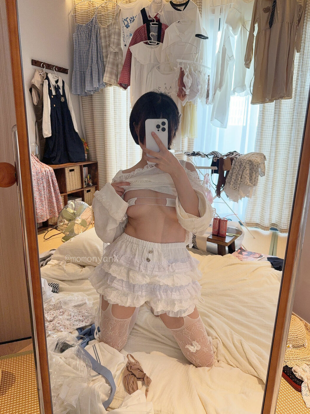 Coser@NAGISA魔物喵 – 2025年08月1000日元订阅 Part02 (65P)