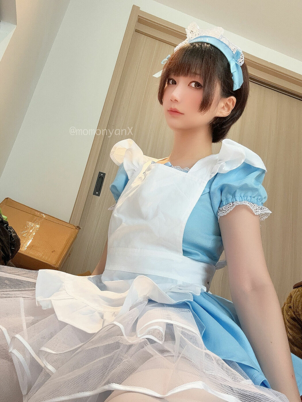 Coser@NAGISA魔物喵 – 2025年08月1000日元订阅 Part04 (65P)