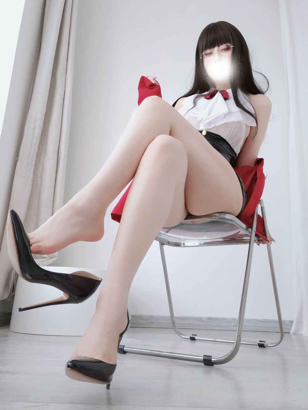 Coser@白银81 – Fantia 2024年11月会员合集16套 Part02 (69P)