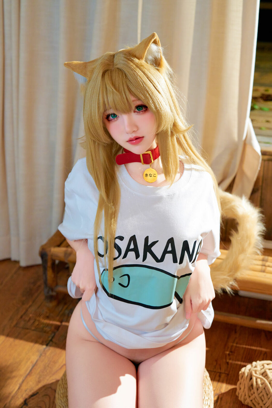 Coser@阿薰kaOri – 猫 黄豆粉 Part03 (58P)