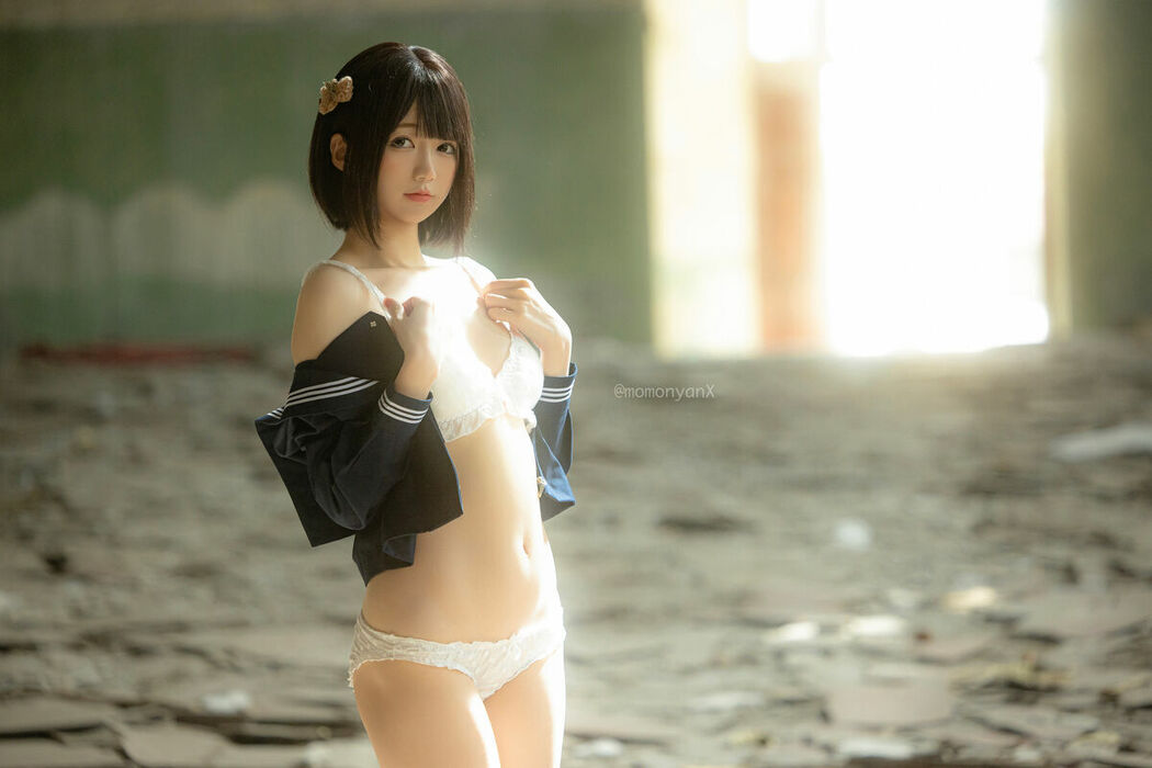 Coser@NAGISA魔物喵 – 2025年08月1000日元订阅 Part04 (65P)