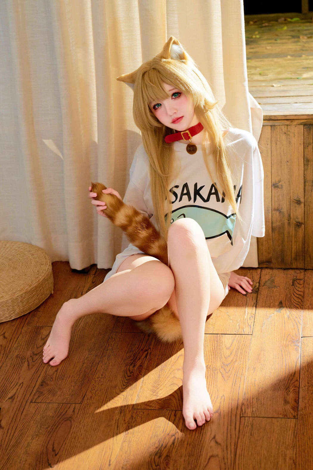 Coser@阿薰kaOri – 猫 黄豆粉 Part02 (58P)