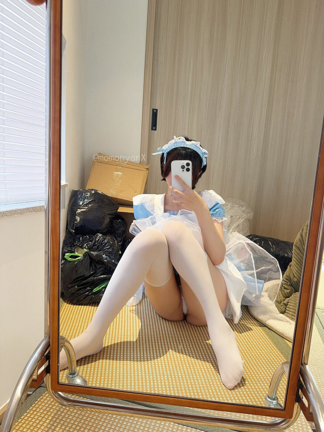 Coser@NAGISA魔物喵 – 2025年08月1000日元订阅 Part02 (65P)