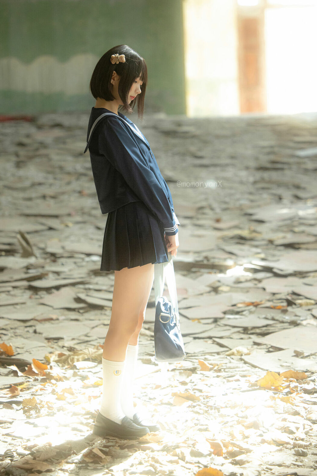 Coser@NAGISA魔物喵 – 2025年08月1000日元订阅 Part04 (65P)