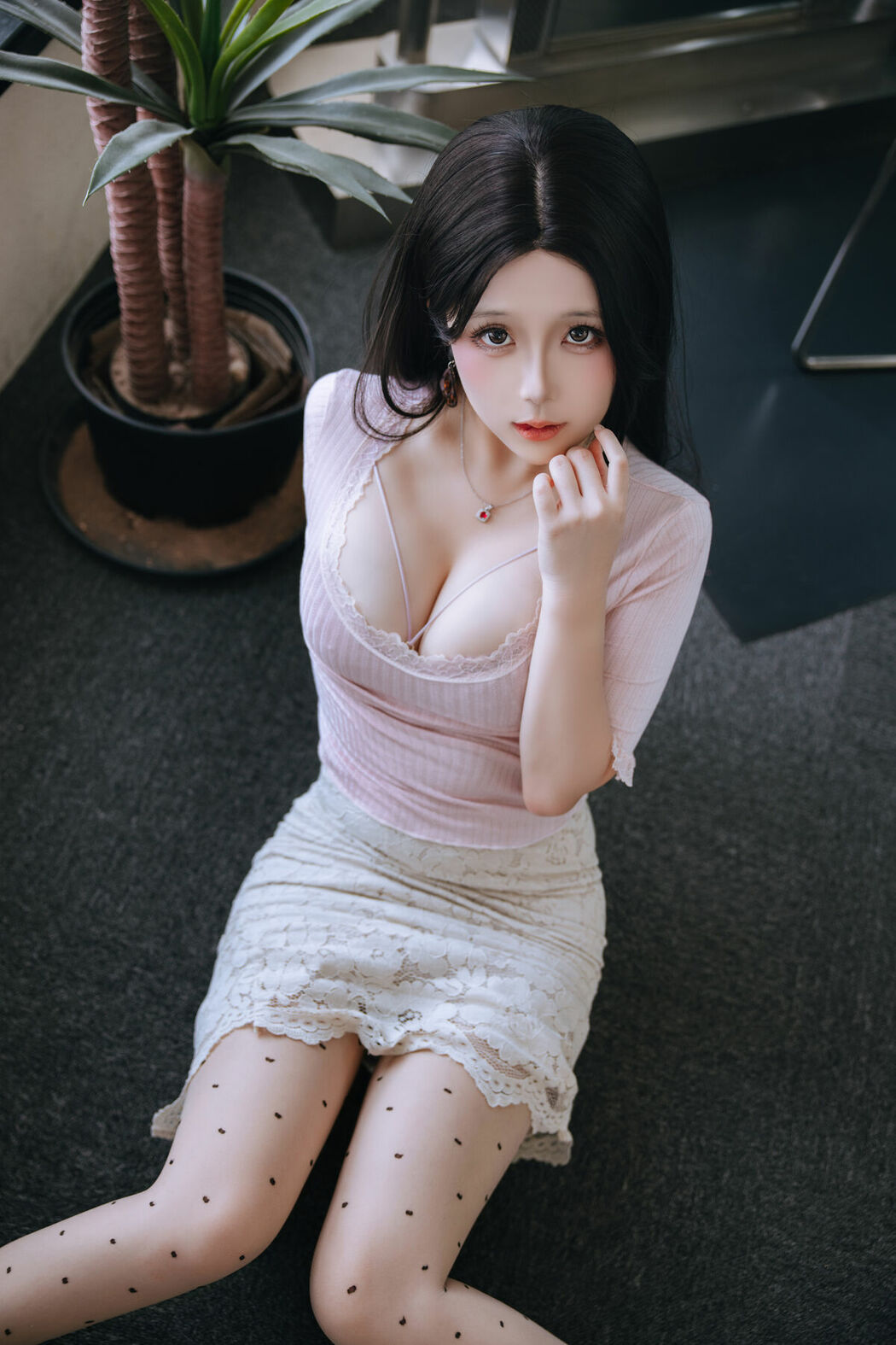Coser@日奈娇 – 前妻的诱惑 Part02 (61P)