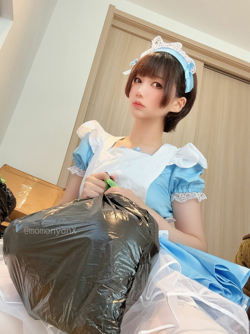 Coser@NAGISA魔物喵 – 2025年08月1000日元订阅 Part04 (65P)