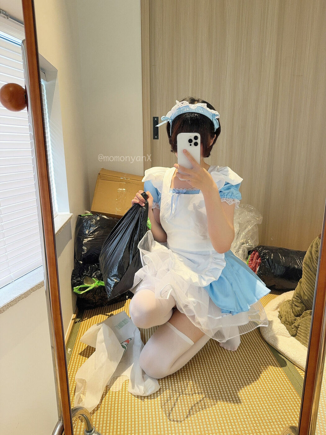 Coser@NAGISA魔物喵 – 2025年08月1000日元订阅 Part04 (65P)